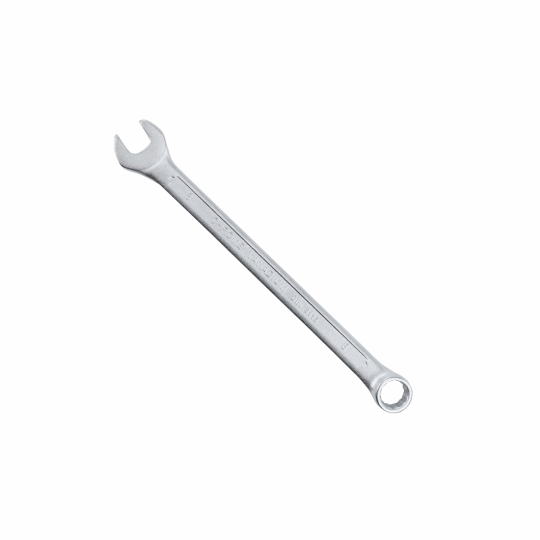 Cờ lê vòng miệng thép KH2-17 king blue