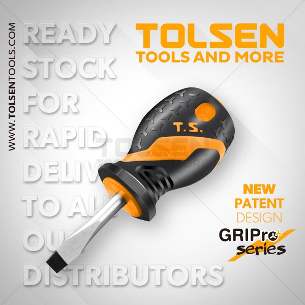 TUA VÍT NGẮN -, 6.5 x 38mm - 20132 Tolsen