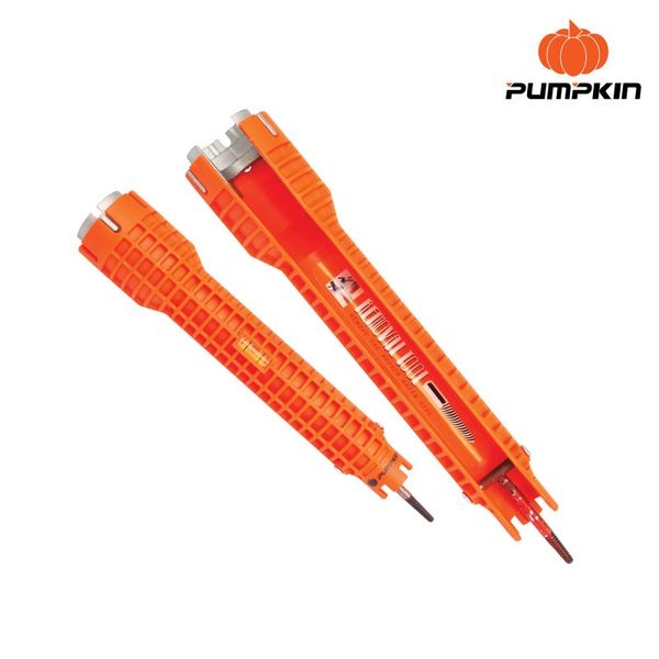 Dung cụ mở ống nước 8 trong 1 - 29581  Pumpkin