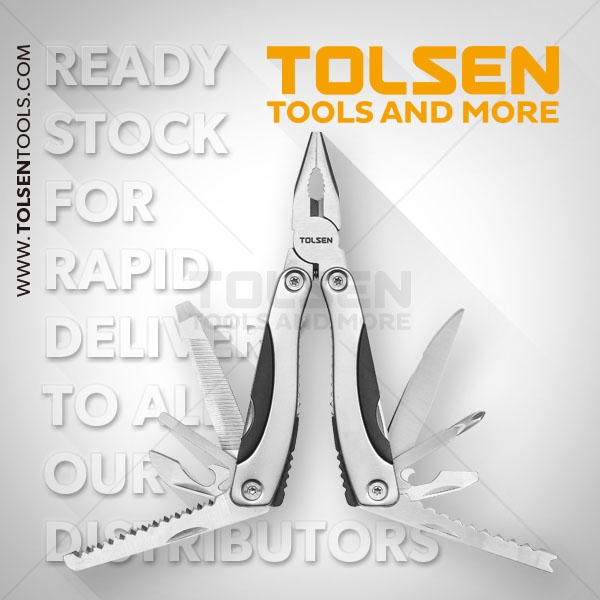 KỀM ĐA NĂNG - 30046 Tolsen