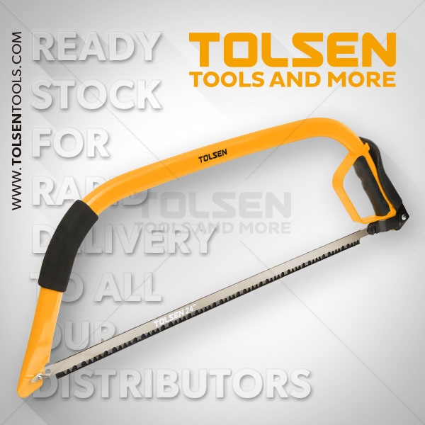 KHUNG CƯA GỖ 610mm - 31082 Tolsen