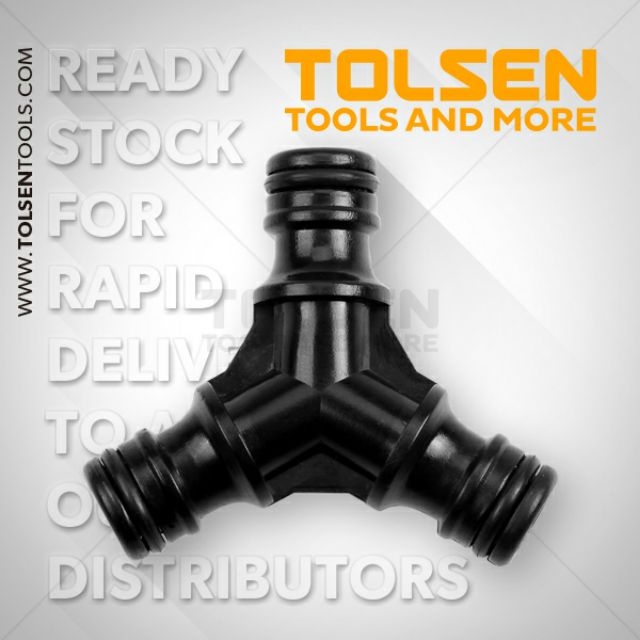 KHỚP NỐI 3 CHIỀU 1/2'' - 57113 Tolsen