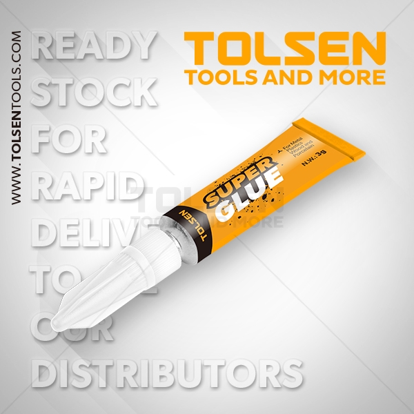 Keo siêu dính Tolsen - 50190