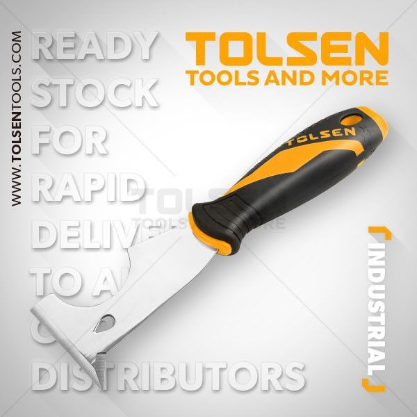 DAO CẠO 6 IN 1 - 40010 Tolsen