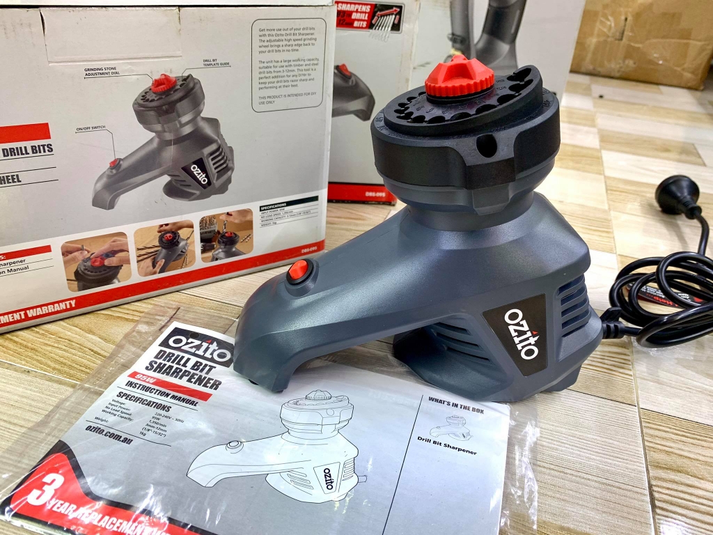 Máy mài mũi khoan OZITO 95W DBS-095 chính hãng mới 100%