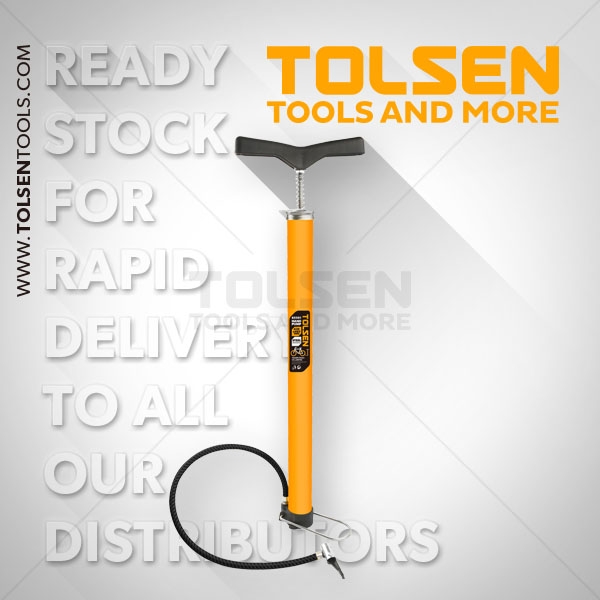 Ống bơm 35*400mm tolsen 65501