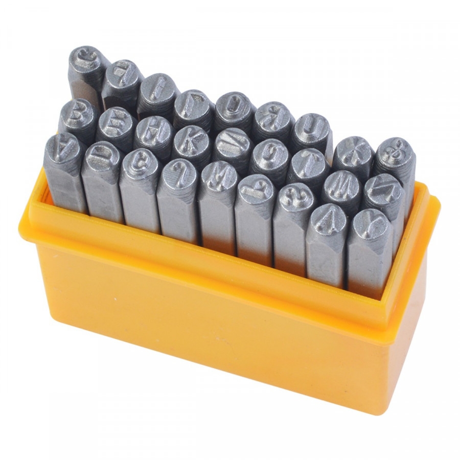 BỘ ĐÓNG 27 CHỮ LỚN - 25104 Tolsen