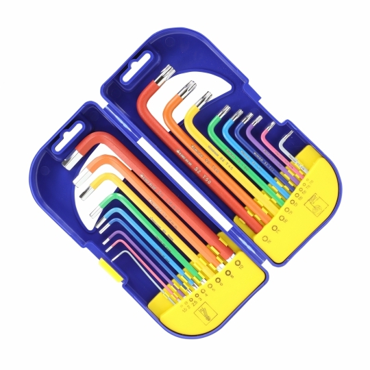 Bộ lục giác KL018 king blue