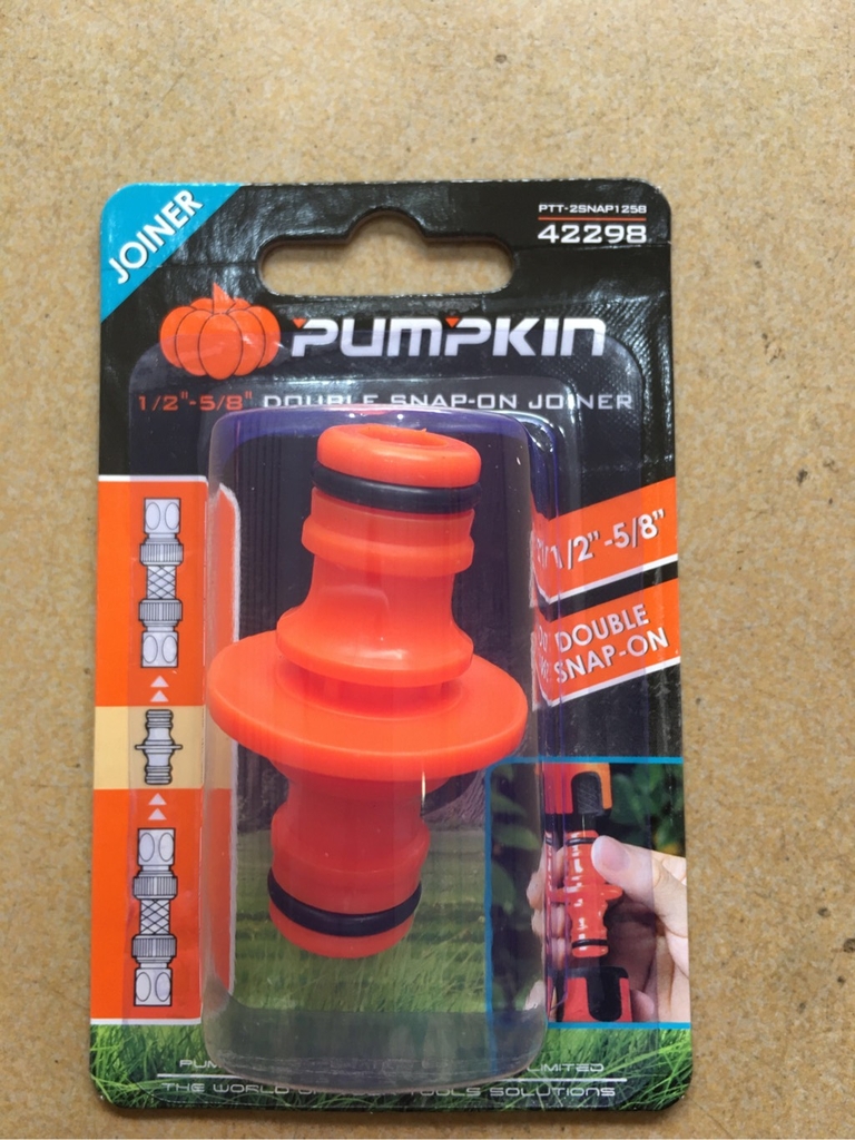 Khớp nối mở rộng 1/2'' pumpkin 42298