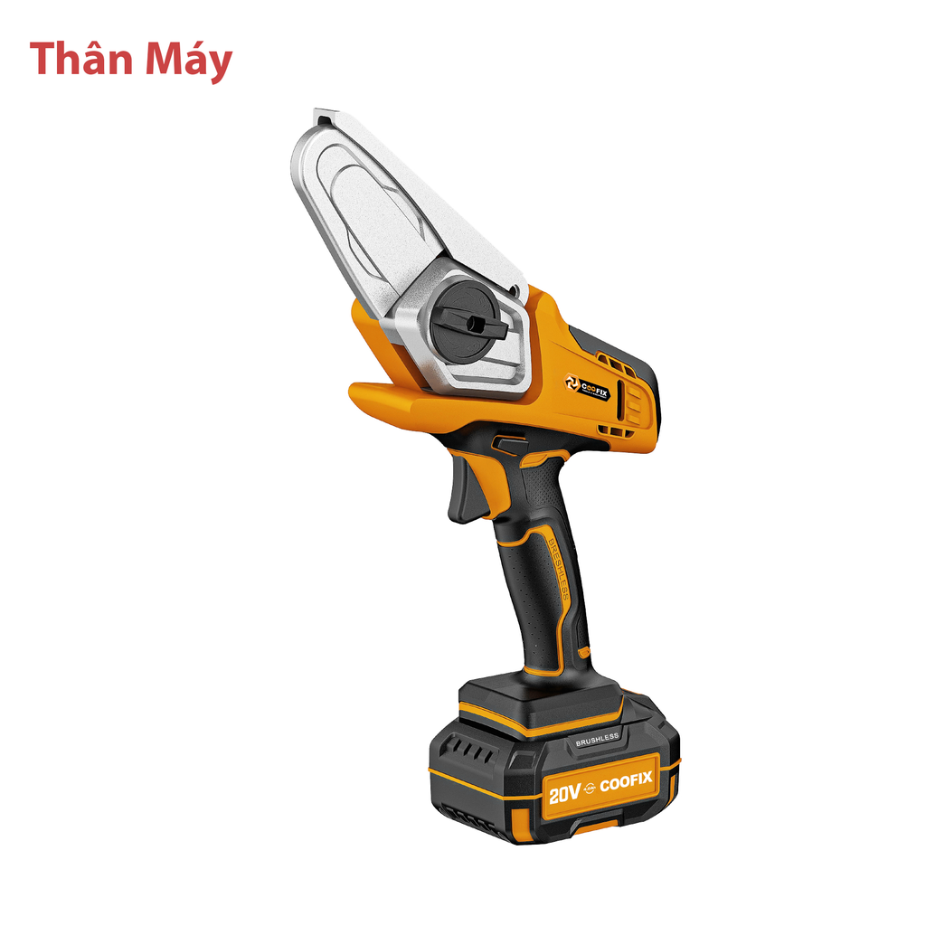 THÂN Máy cưa xích CCS002Z Coofix