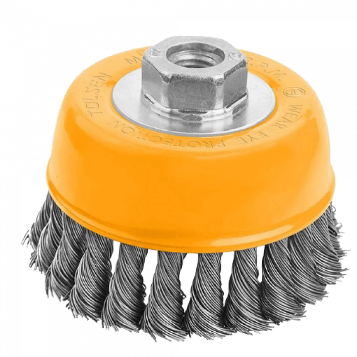 CHÉN CƯỚC 125MM - 77510 Tolsen