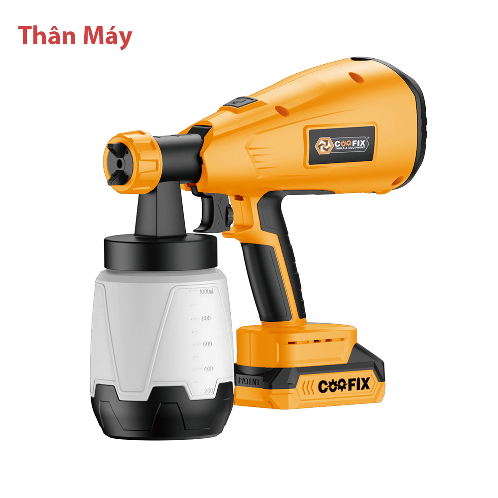 THÂN Phun sơn CSG004Z Coofix