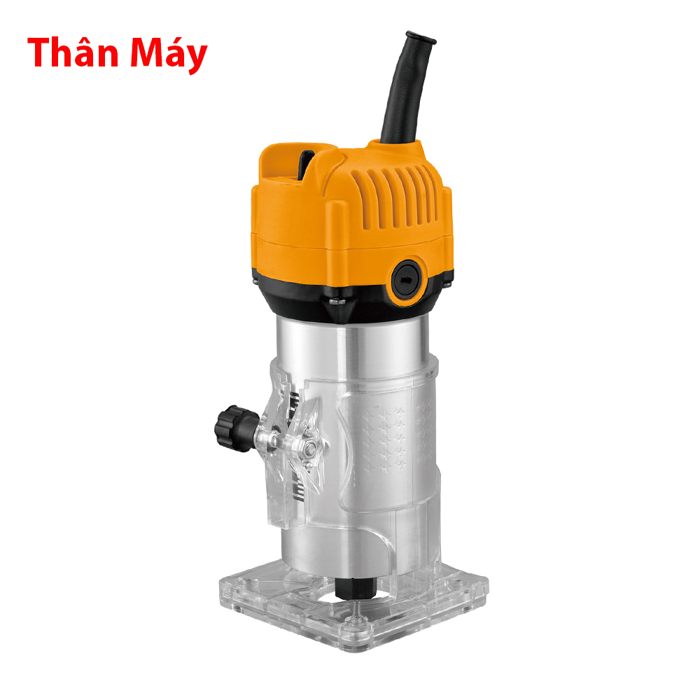 THÂN Máy phay điện ET001Z Coofix