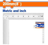 Thước vuông 200mm wadfow WSR2920