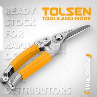 KÉO CẮT CÀNH 31031 200mm - 31031 Tolsen