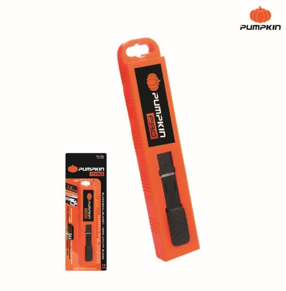 BỘ 10 LƯỠI DAO 18 MM - 12126 pumpkin