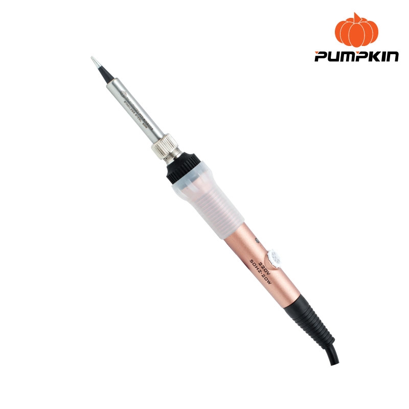 MỎ HÀN CHÌ CHỈNH NHIỆT ĐỘ 20w - 17821 Pumpkin