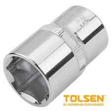 ĐẦU TÍP LỤC GIÁC 1/2'' 15mm - 16515 Tolsen