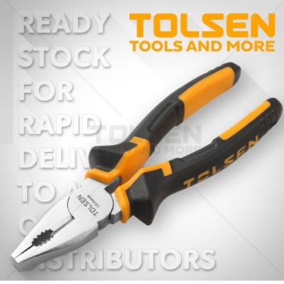 KỀM RĂNG 6'',160mm - 10000 Tolsen