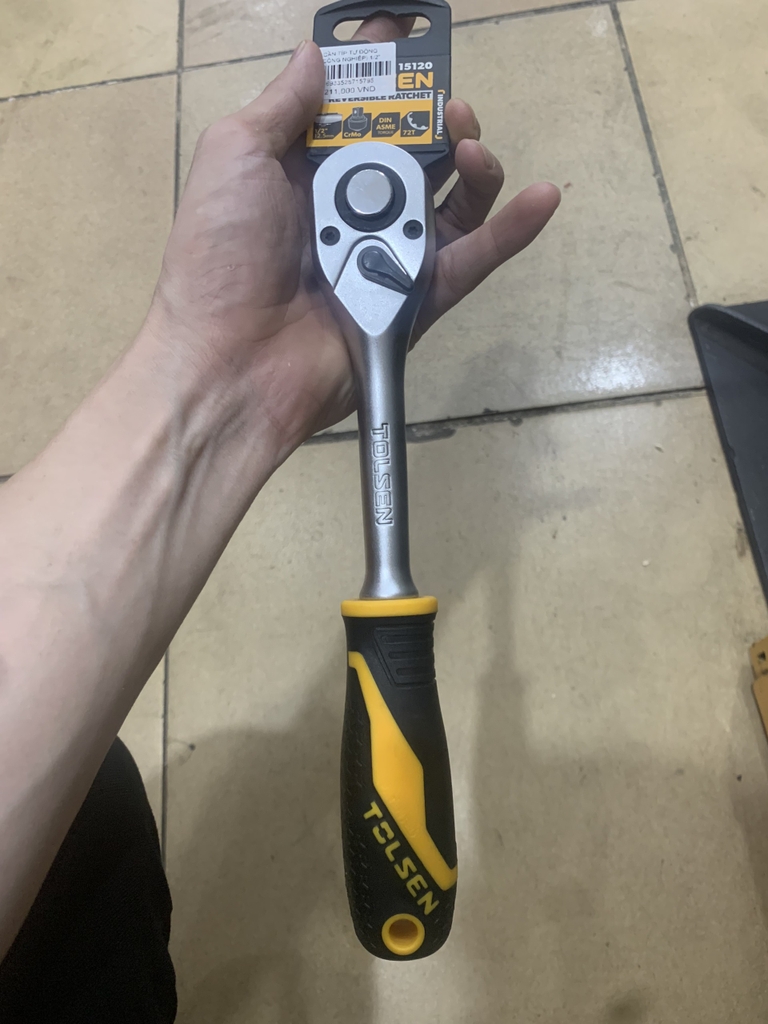 CẦN TÍP TỰ ĐỘNG (CÔNG NGHIỆP) 1/2