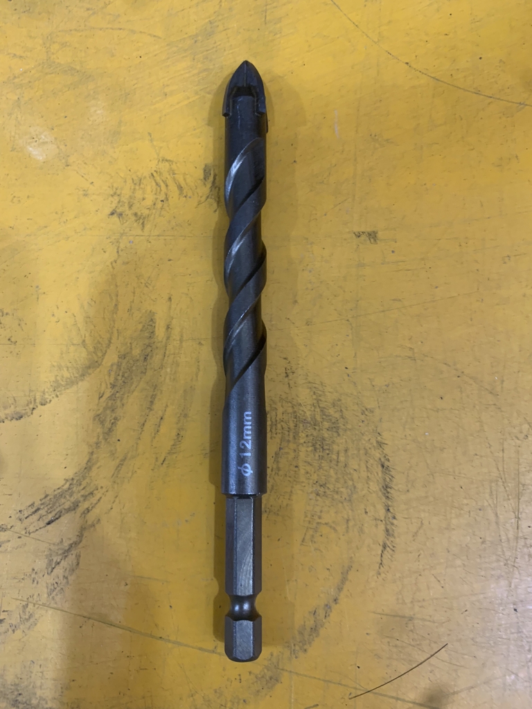 Mũi khoan đa năng 12mm