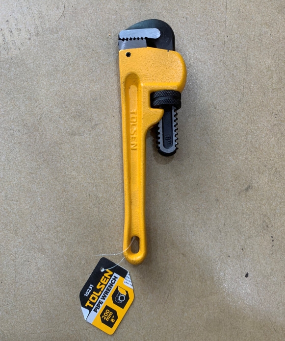 MỎ LẾT RĂNG 200mm, 8'' - 10231 Tolsen