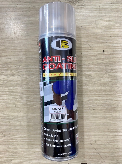 Chai sơn lớp phủ chống trượt (màu trong) Thái Lan - B122T