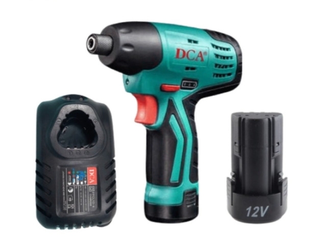 Máy siết vít dùng pin ADPL02-8EK hiệu DCA