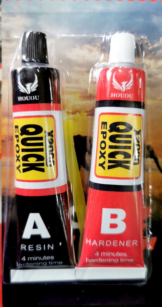 Keo dán AB  ( Houou)