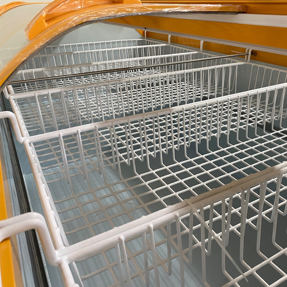 Tủ Đông Darling DMF-10079ASKI Smart Inverter 4 cửa kính lùa