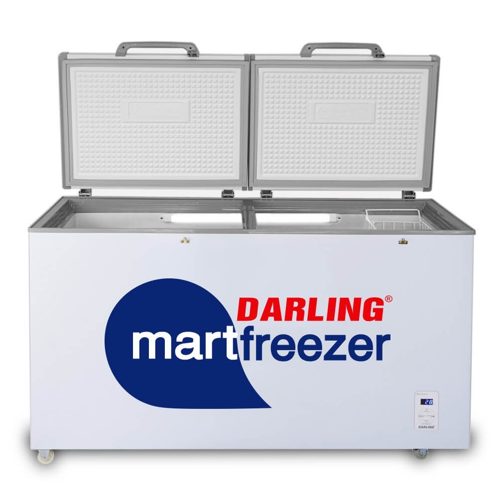 Tủ đông Darling 370 Lít DMF-3799AS