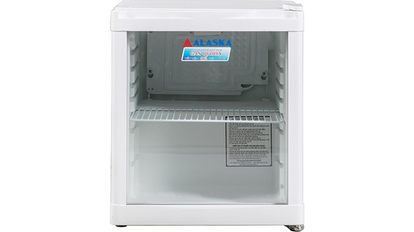 TỦ MÁT MINI ALASKA 50 LÍT LC-50B  (R600A) (MINI BAR)