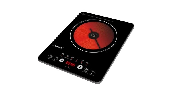 Bếp hồng ngoại Sanaky SNK-2018HG ( Mẫu mới )