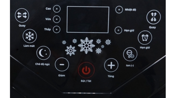 Quạt điều hòa Sunhouse SHD7719