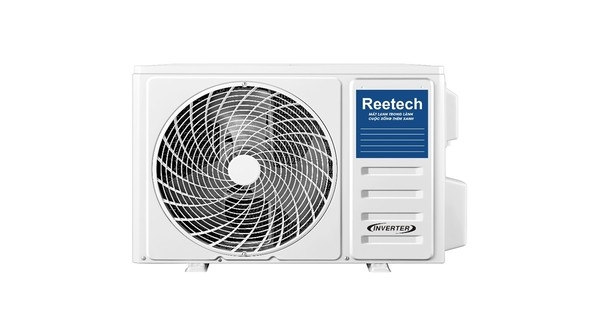 Máy lạnh Reetech Inverter 1.5 HP RTV12-TC-BI