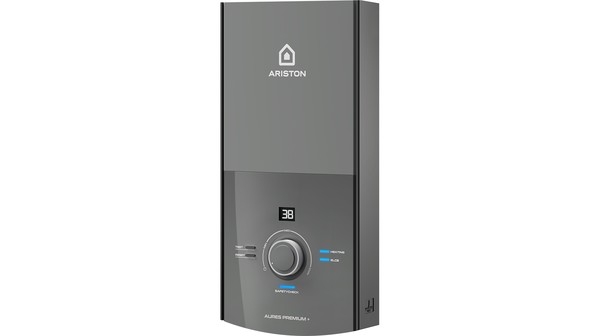 Máy Nước Nóng Trực Tiếp Ariston AURES PREMIUM+ 4.5 (Không bơm)