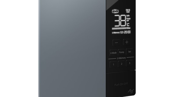 Máy Nước Nóng Trực Tiếp Panasonic DH-4UDP1VZ (Bơm trợ lực )