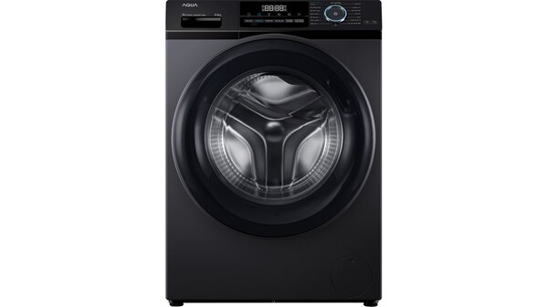 Máy giặt lồng ngang Aqua Inverter 9Kg AQD-A902J.BK