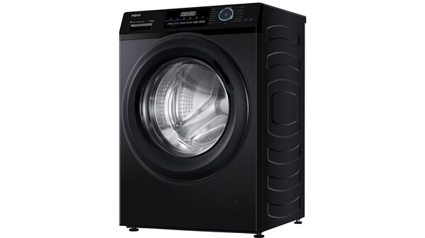 Máy giặt lồng ngang Aqua Inverter 9Kg AQD-A902J.BK