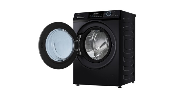 Máy giặt lồng ngang Aqua Inverter 9Kg AQD-A902J.BK