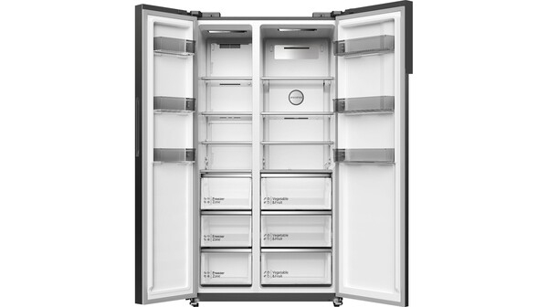 Tủ lạnh Hitachi Inverter 532 lít Side By Side HRSN9563DDXVN Mẫu mới