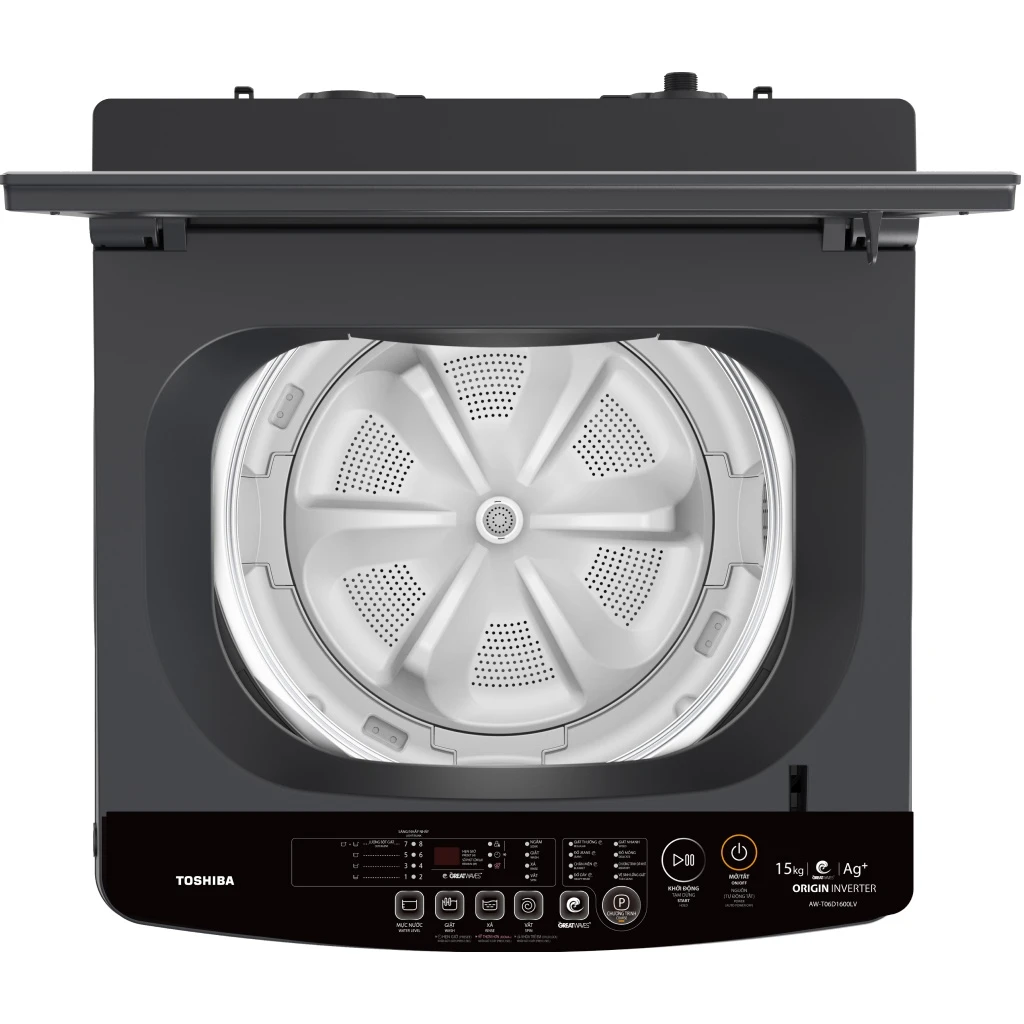 Máy giặt Toshiba Inverter 15kg AW-T06D1600LV(MK)