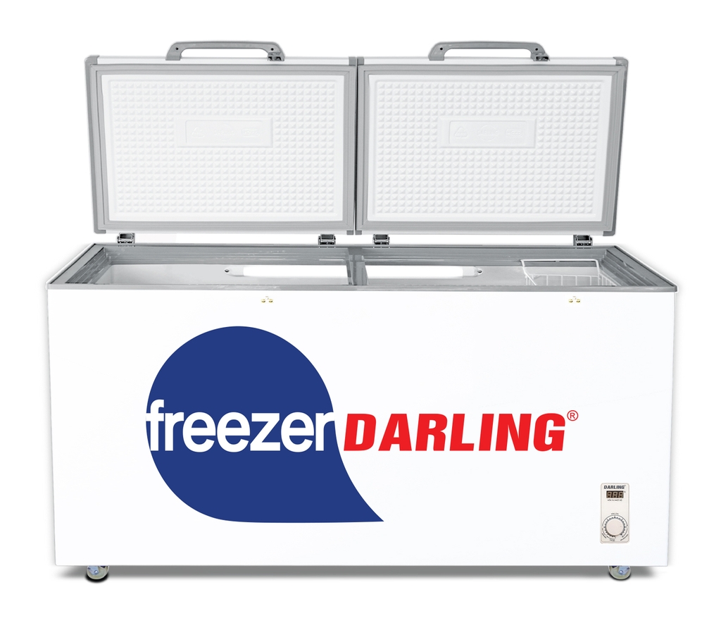 Tủ Đông 1 Ngăn Darling DMF-1079AE