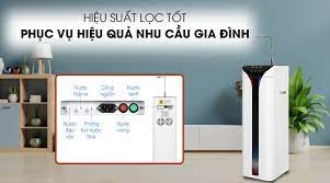 Máy Lọc Nước 7 Kangaroo lõi lọc CAO CẤP hydrogen KG10A6S chính hãng - giá tốt