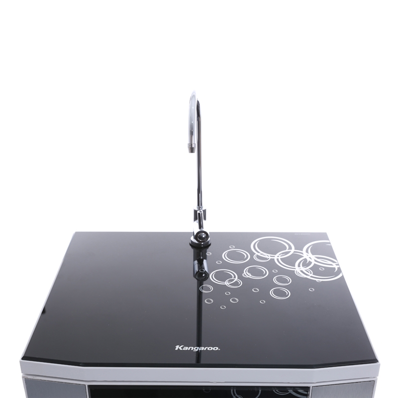 Máy lọc nước Hydrogen Kangaroo KG100HA (VTU ĐEN ) 9 lõi