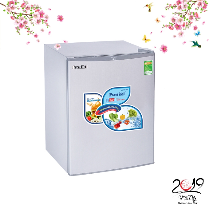 Tủ Lạnh Funiki Mini FR71CD 70 Lít
