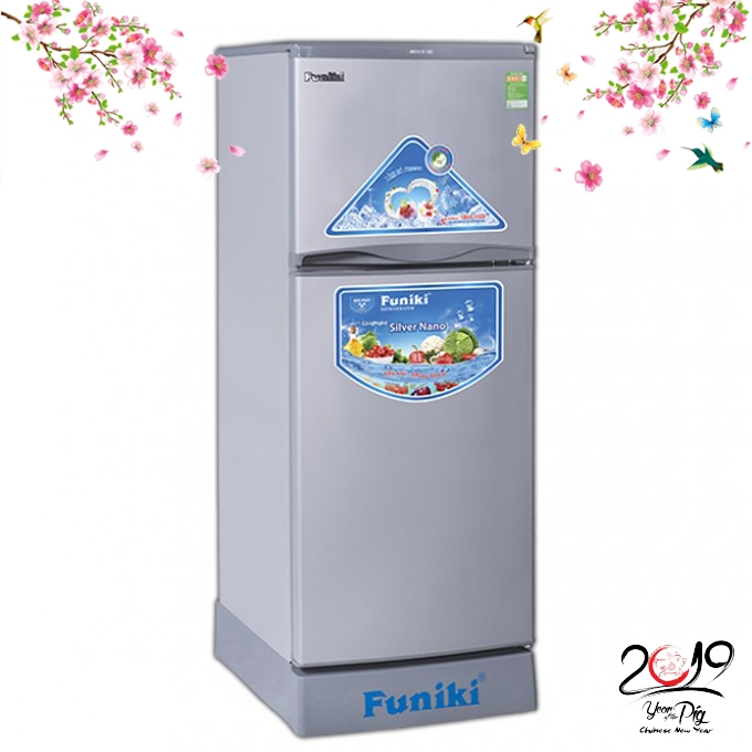 Tủ lạnh Funiki FR-135CD 135 lít giá rẻ  - chính hãng  - tại kho
