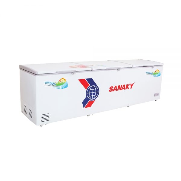 VH-1199HY Tủ đông Sanaky 1100/900 lít (dàn đồng) Giá tại kho