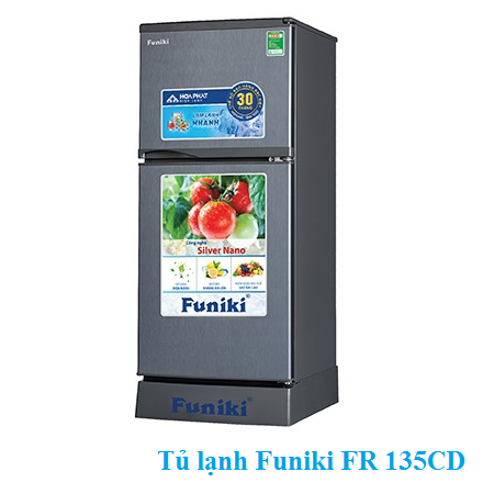Tủ lạnh Funiki FR-135CD 135 lít giá rẻ  - chính hãng  - tại kho