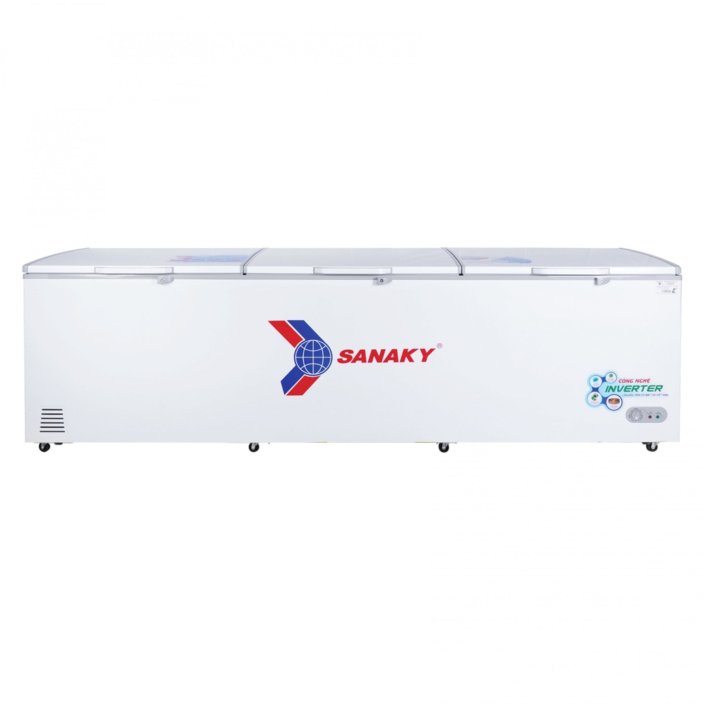 Tủ đông Sanaky Inverter VH-1399HY3 1300/1143 Lít